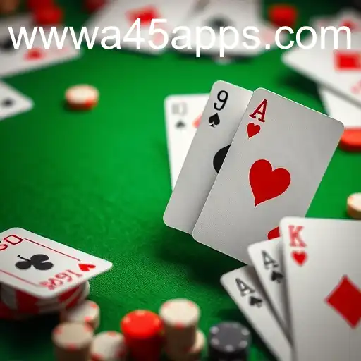 Exploring the World of Card Games: A Journey Through A45.com