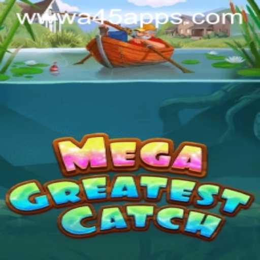MegaGreatestCatch: A Dive into the Exciting Aquatic Adventure